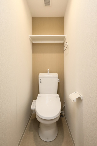 フォレスタ岡山医大前のトイレ