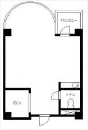 【間取り】 | 青山丸竹ビル