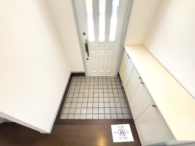 河内長野市北貴望ケ丘の一戸建てのキッチン