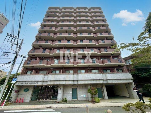 グリフィン横浜・東白楽弐番館の外観