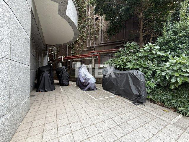 グリフィン横浜・東白楽弐番館のその他共用部分