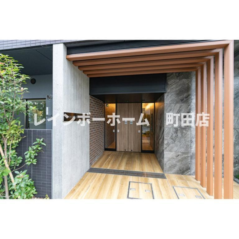 ＫＤＸレジデンス町田Ｎｏｒｔｈ※初期費用分割あと払いサービス利用可能物件のエントランス