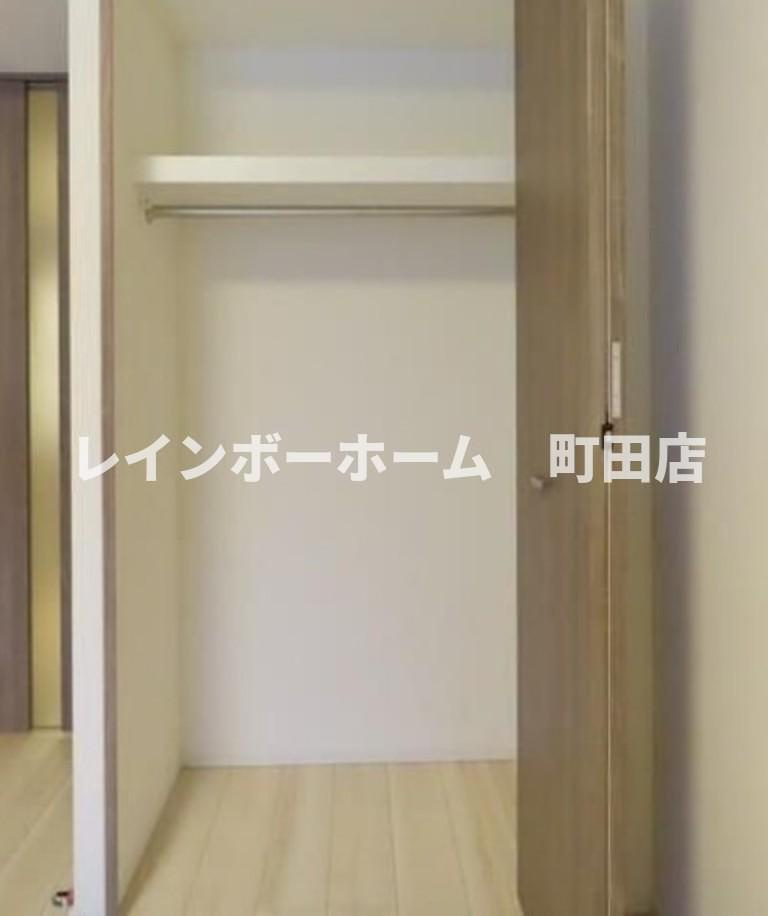 ＫＤＸレジデンス町田Ｎｏｒｔｈ※初期費用分割あと払いサービス利用可能物件の収納|別部屋参考写真です