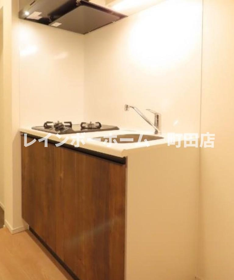 ＫＤＸレジデンス町田Ｎｏｒｔｈ※初期費用分割あと払いサービス利用可能物件のキッチン|別部屋参考写真です