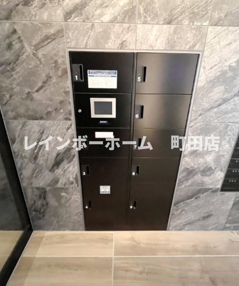ＫＤＸレジデンス町田Ｎｏｒｔｈ※初期費用分割あと払いサービス利用可能物件のその他共用部分