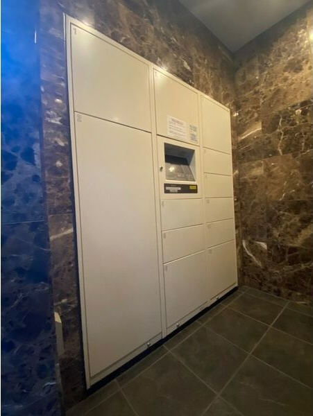 プレサンス新栄リミックスのその他共用部分