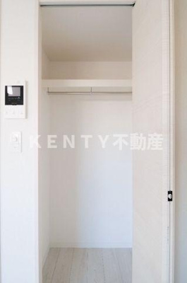 【収納】 | ブライズ下丸子ＤＵＥ | 収納があります