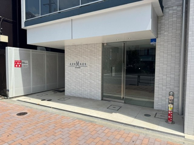 ＡＲＫＭＡＲＫ蔵前のエントランス