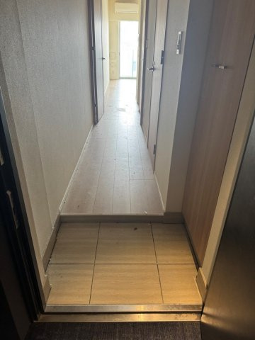 ＡＲＫＭＡＲＫ蔵前の玄関