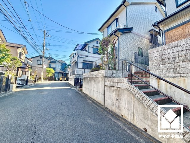 京田辺市薪西山の周辺