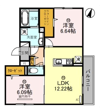 【間取り】 | 冨士屋　壱番館 | 冨士屋　壱番館(Good Home)