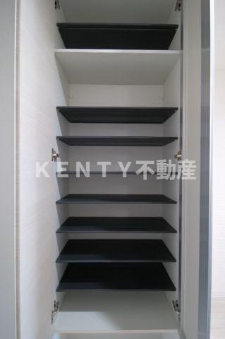【設備】 | ブライズ下丸子ＤＵＥ | コンパクトなキッチンで掃除もラクラク