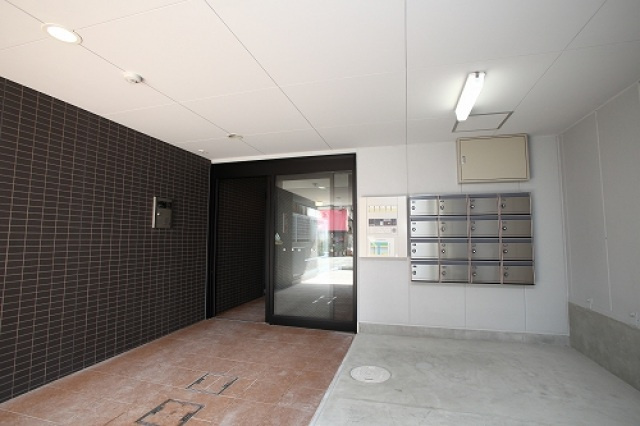 ボヌールスクエアアコオV番館のその他共用部分