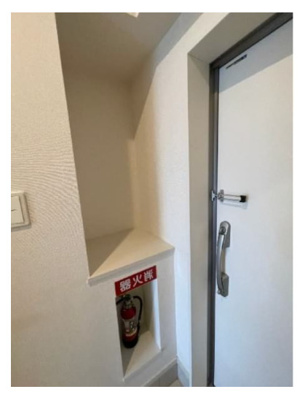 【玄関】 | オーシャン・ヴィラ | 同建物別部屋写真参考