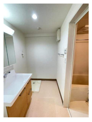 【内装】 | オーシャン・ヴィラ | 同建物別部屋写真参考