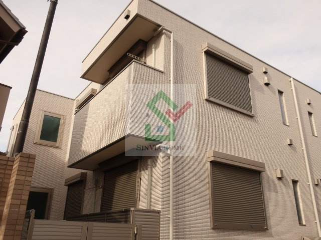 ソラーナの外観