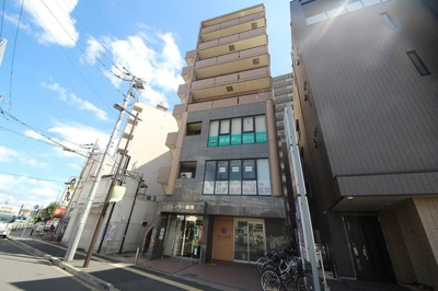 【外観】 | サンマリー鶴瀬 | 外観です
