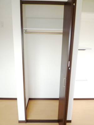 【収納】 | サンマリー鶴瀬 | 収納のためのスペースです