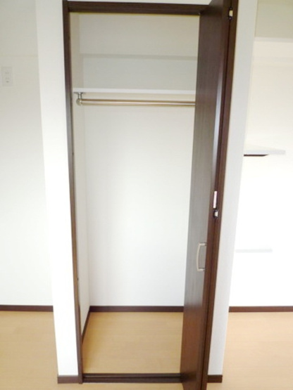 【収納】 | サンマリー鶴瀬 | 収納のためのスペースです