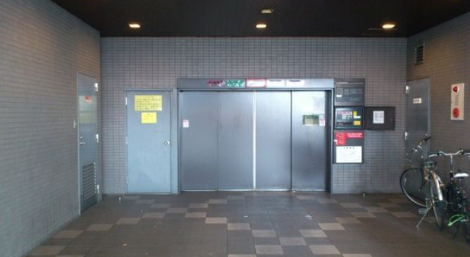 リンクス名駅ビルのその他共用部分