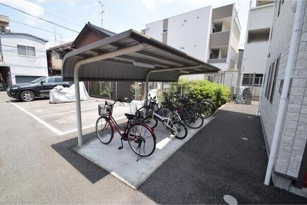 グレースコートのその他共用部分