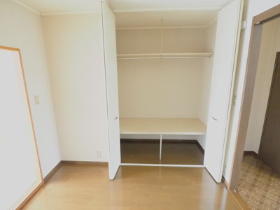 【収納】 | シティーハイム東栄 | 専用の収納スペースです