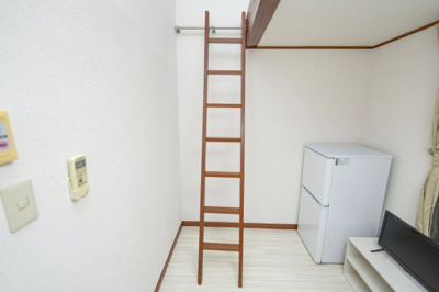 【洋室】 | AP316 板橋ヴィレッヂ | ゆったりした洋室です