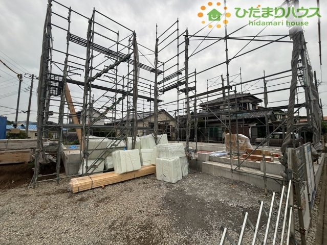 寄居町赤浜第3　新築一戸建て　リーブルガーデン　01の外観