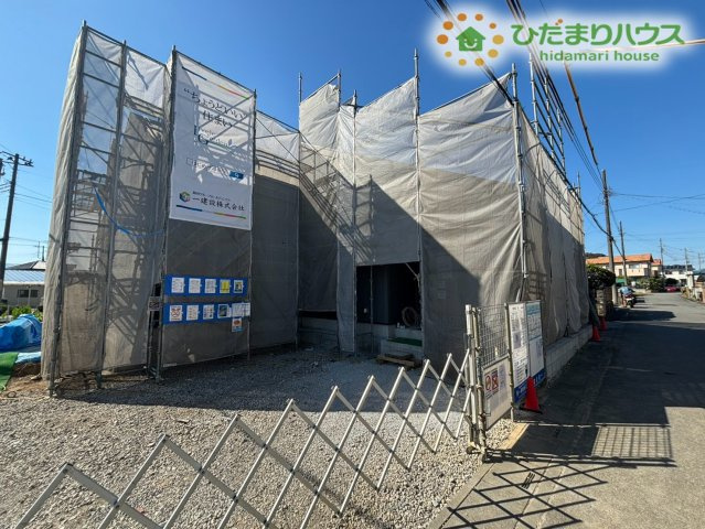寄居町赤浜第3　新築一戸建て　リーブルガーデン　01