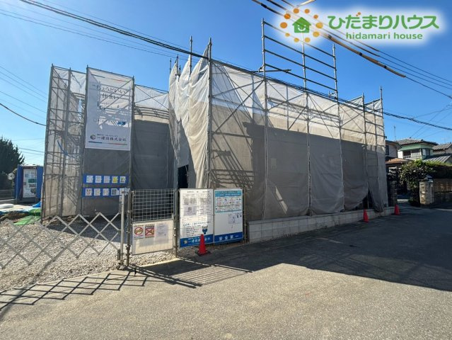 寄居町赤浜第3　新築一戸建て　リーブルガーデン　01の外観