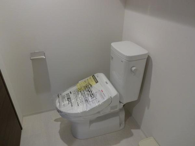 【トイレ】 | ＡＸＡＳ西巣鴨 | 落ち着いたトイレです