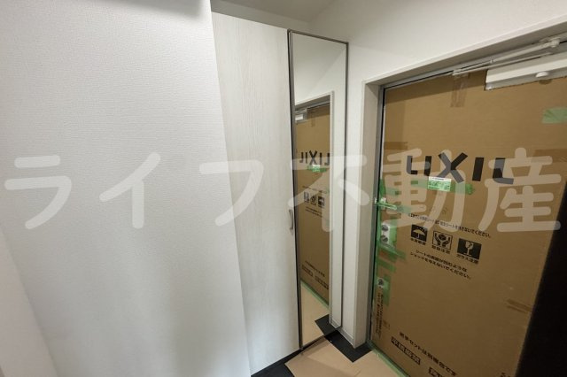 Tio Fleurの収納|十分な収納スペースがあります