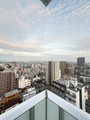 ローレルアイ高槻の展望