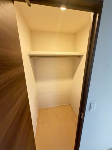 ローレルアイ高槻の収納