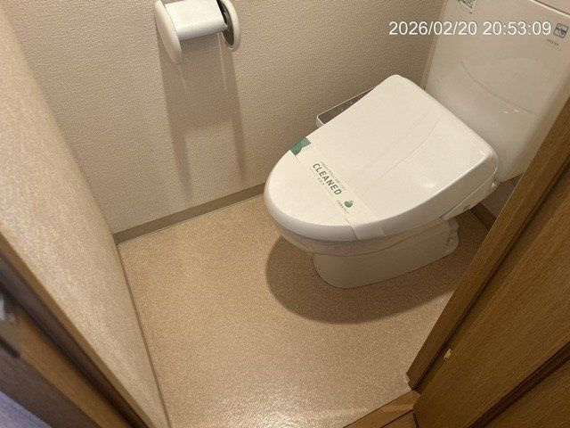【トイレ】ミリオンガーデン小石川 