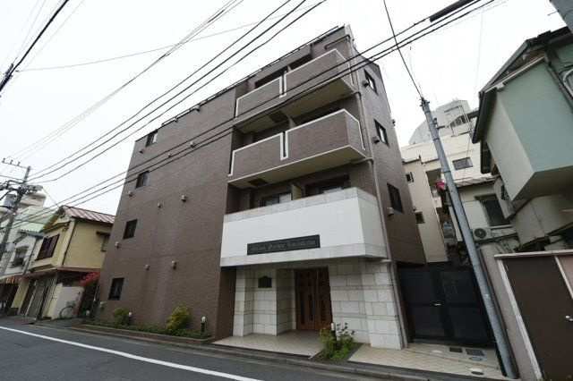 ミリオンガーデン小石川の画像