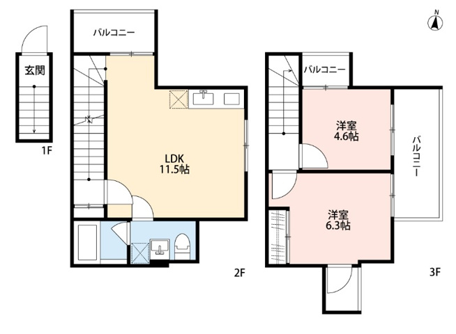 Garden terrace Casaの画像