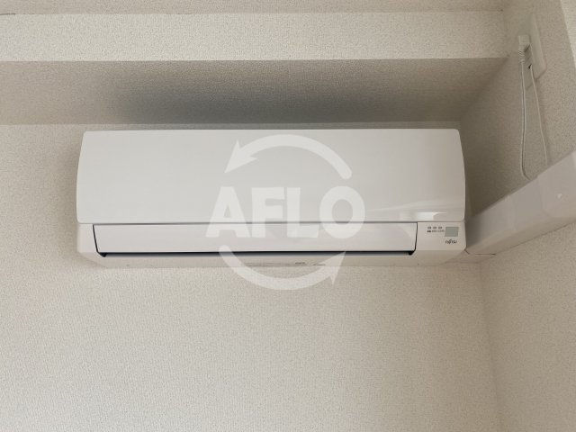 RB桑津の設備|ROHIRUTE桑津　エアコン