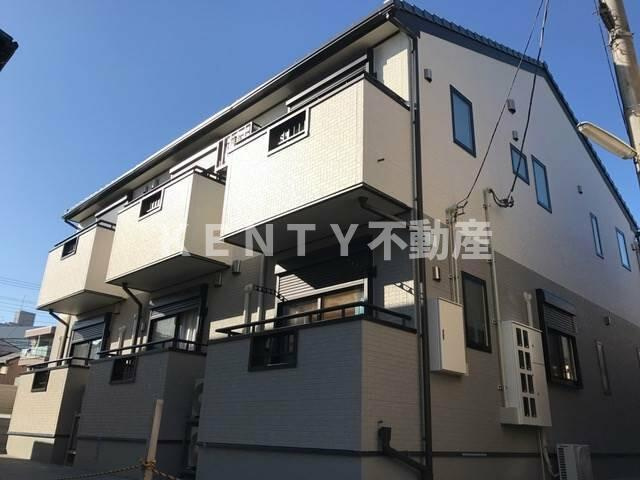 【外観】 | サンシャリオ | 外観です