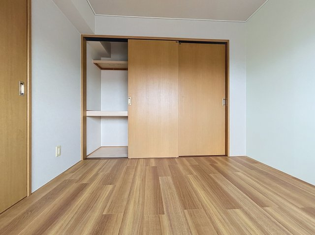 リバーサイド東長崎の収納|収納あります