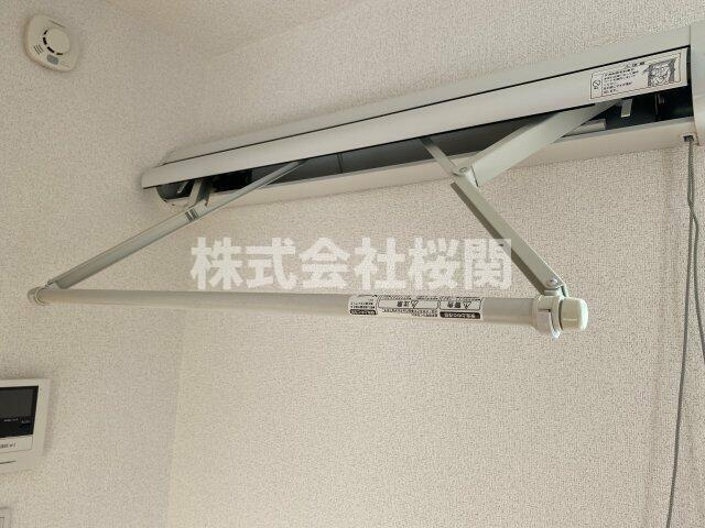 ベイルーム東白楽の設備