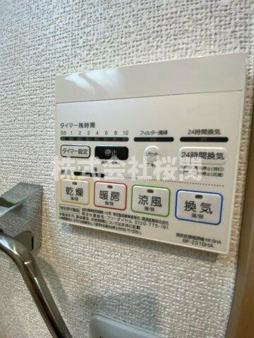 ベイルーム東白楽の設備