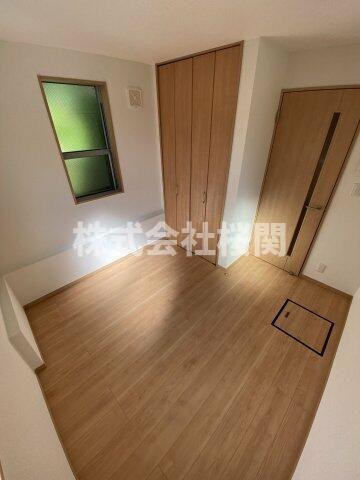 ベイルーム東白楽の洋室