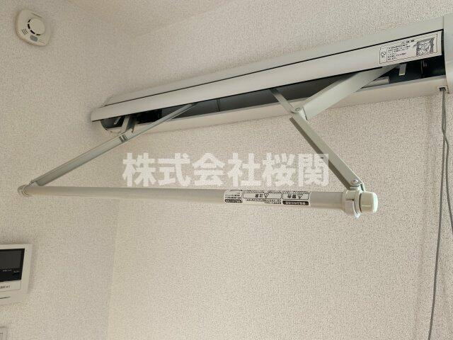 ベイルーム東白楽の設備
