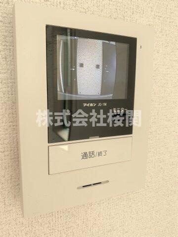 ベイルーム東白楽のセキュリティ