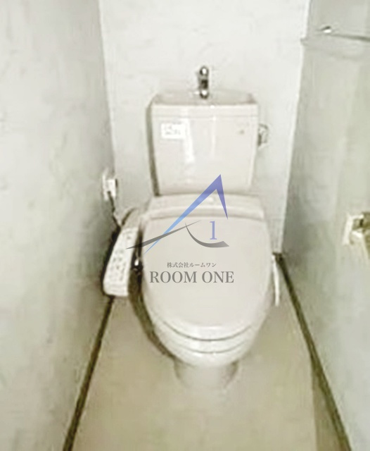 ガラ・グランディ日本橋のトイレ|トイレです。