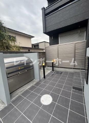 G BASE市川平田のその他共用部分