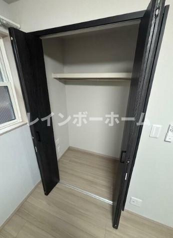 G BASE市川平田の収納