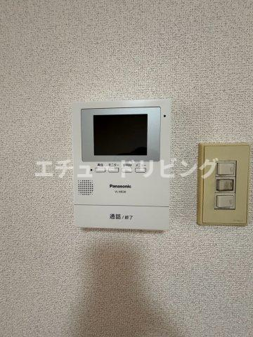 第3サンビレッジ泉水のセキュリティ