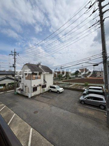 第3サンビレッジ泉水の展望